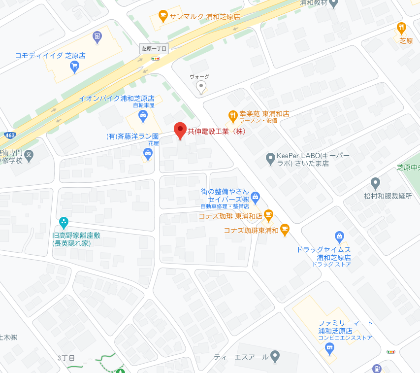 周辺地図